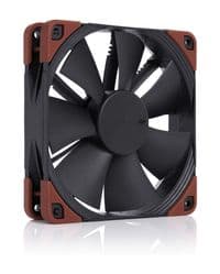 Вентилятор Noctua 24V iPPC для корпусу 120x120x25мм SSO2 1600-3000 об/хв 43,5 дБ 4pin PWM чорний