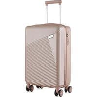 Чемодан Semi Line 20" (S) Rose (T5758-2)
