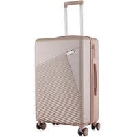 Чемодан Semi Line 24" (M)  Rose (T5758-3)