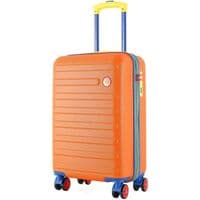 Чемодан Semi Line 20" (S) Orange (T5843-1)