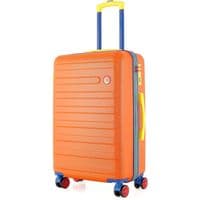 Чемодан Semi Line 24" (M) Orange (T5843-2)