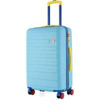 Чемодан Semi Line 24" (M) Blue (T5844-2)