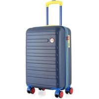 Чемодан Semi Line 20" (S) Blue (T5847-1)
