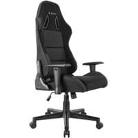 Кресло игровое AGN 4 класс, 150 кг, 80мм, черное