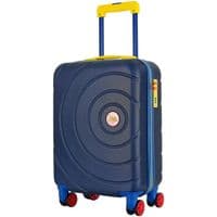 Чемодан Semi Line 20" (S) Navy (T5932-1)