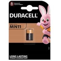 Батарейка Duracell MN11 (A11) BL, 1 шт.
