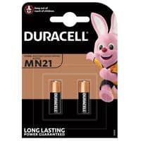 Батарейка Duracell MN21 (23A) BL 2 шт.