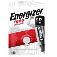 Батарейка Energizer CR1620 BL 1 шт.
