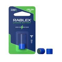 Батарейка Rablex CR1/3N BL, 1 шт.