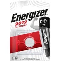 Батарейка Energizer CR2012 BL 1 шт.