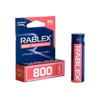 Аккумулятор Rablex 18650 Li-Ion 800mAh