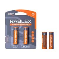 Аккумулятор Rablex AA(R6) 2100mAh 2 шт.