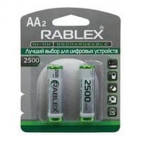 Акумулятор Rablex AA (R6) 2500mAh
