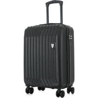 Чемодан Semi Line 20" (S) Black (T5984-3)