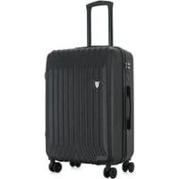 Чемодан Semi Line 24" (M) Black (T5984-4)