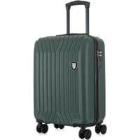 Чемодан Semi Line 20" (S) Green (T5986-3)