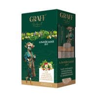 Чай Graff Альпийский луг Alpine Meadow 15х2.5 г (4820279612119)