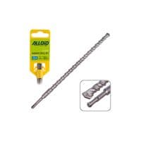 Бур Alloid по бетону, SDS-plus, S4, 20450мм (FH-20450)