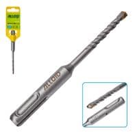 Бур Alloid по бетону, SDS-plus, S4, 5110мм (FH-05110)