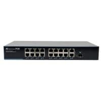Комутатор мережевий Atis PoE-1018-16P-1S/250 AI