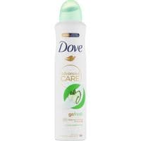 Антиперспирант Dove Go Fresh с огурцом и зеленым чаем, 150 мл (8720181339936)
