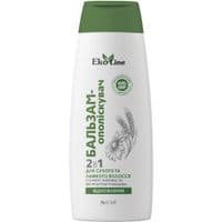 Кондиціонер для волосся Acme Color EkoLine 2 в 1 Для сухого та ламкого волосся 400 мл (4820000307666)