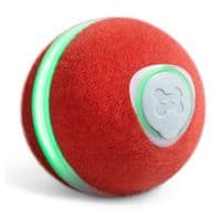 Іграшка для котів Cheerble Wicked Ball M3 (Vintage Red) (CWQ02R)