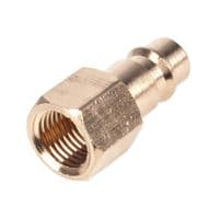 Коннектор для шланга Alloid штуцер с внутренней резьбой, 1/4" (PP-2PF)