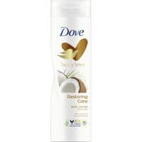 Лосьйон для тіла Dove Nourishing Secrets Restoring Ritual Body Lotion 400 мл (8710908778230)