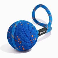 Іграшка для собак Cheerble Wicked Ball Air Rope (Royal Blue) (CWQ03B)