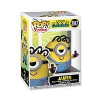 Фигурка Funko Pop серии Мужчины и Монстряки - Джеймс (94091)