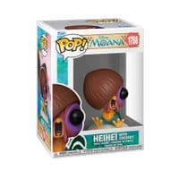 Фигурка Funko Pop серии Ваяна S3 - Ай-Ай с кокосом (94412)