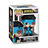 Фигурка Funko Pop серии Неуязвимый - Неуязвимый (в битве с Конквестом) (93082)