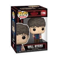Фигурка Funko Pop серии Удивительные чудеса 5 - Уилл Байерс (75756)