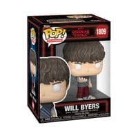 Фигурка Funko Pop серии Удивительные чудеса S5 - Уилл (использует силу) (90292)