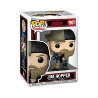 Фигурка Funko Pop серии Удивительные чудеса S7 - Джим Гоппер (93085)