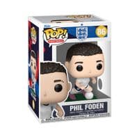 Фигурка Funko Pop серии Футбол: Англия - Фил Фоден (94466)