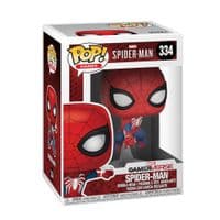 Фигурка Funko Pop серии Человек-Паук - Человек-Паук в полете (29318)