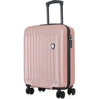 Чемодан Semi Line 20" (S) Pink (T5987-3)