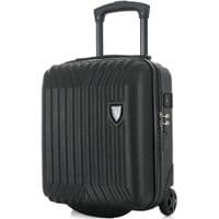 Чемодан Semi Line 16" (XS) Black (T5984-2)