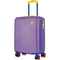 Чемодан Semi Line 20" (S) Purple (T5940-1)