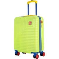 Чемодан Semi Line 20" (S) Lemon (T5939-1)