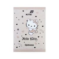 Дневник школьный Kite Hello Kitty, твердый переплет (HK26-262-2)