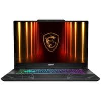 ноутбук 17.3FMI_144Hz/R5 240/16/512/RTX 5060 8GB/D OS/Translucent Black  Cyborg A17 AI B2HWFKG-039XUA