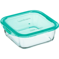Контейнер LUMINARC KEEP'N' BOX /квадратный /1220 мл. (P0736)