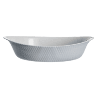 Форма с/к LUMINARC SMART CUISINE WAVY GRANIT д.запік/овал./29x17см (X1632)