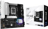 Mатеринська плата s1851 Intel B860 4xDDR5 DP/HDMI  3xM.2 2.5GbE LAN mATX  B860M PRO RS