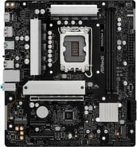 Mатеринська плата s1851 Intel B860 2xDDR5 DP/HDMI  2xM.2 2.5GbE LAN mATX  B860M-X GEN5