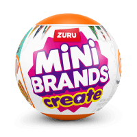 Игровой набор ZURU MINI BRANDS Create Мастер Шеф