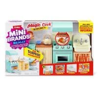 Великий ігровий набір ZURU MINI BRANDS Магічна кухня